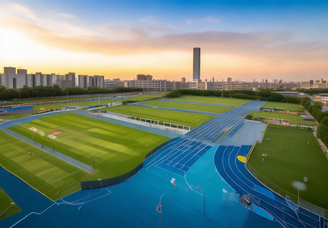 塑胶跑道市场分析，把握行业新机遇(图4)