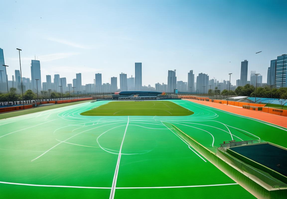 揭秘塑胶跑道：性能与环保的完美结合(图3)