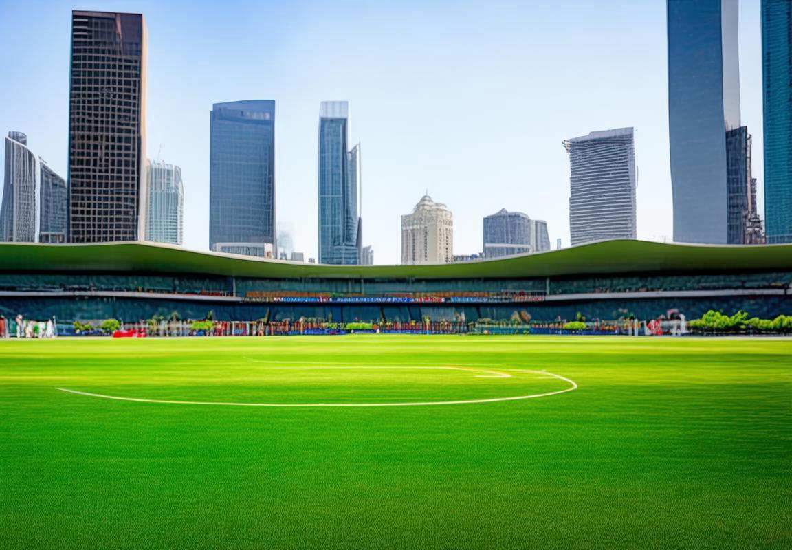 人造草场市场前景广阔，产业链上下游共同受益(图1)